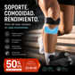 🔥 Hasta 50% DE DESCUENTO 🔥Correa de silicona para rótula para aliviar el dolor de rodilla