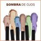 ✨Palo de sombra de ojos a prueba de agua con brillo✨pluma de maquillaje✨pluma de gusano de seda mentirosa✨