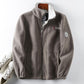 Chaqueta de terciopelo de doble cara para hombre de exportación a Noruega