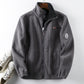 Chaqueta de terciopelo de doble cara para hombre de exportación a Noruega
