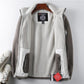Chaqueta de terciopelo de doble cara para hombre de exportación a Noruega