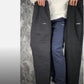Pantalones cargo skinny multibolsillos de gran elasticidad para hombre👖