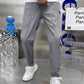 Pantalones cargo skinny multibolsillos de gran elasticidad para hombre👖