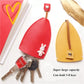 Lindo Bolso de Cuero PU para Llaves - Compra 2 Obtén 2 Gratis