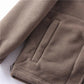 Chaqueta de terciopelo de doble cara para hombre de exportación a Noruega