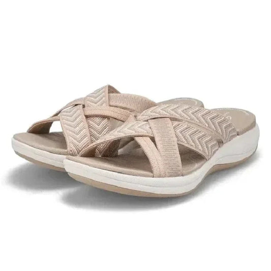 🔥Sandalias Casual Mujer Transpirables y Cómodas